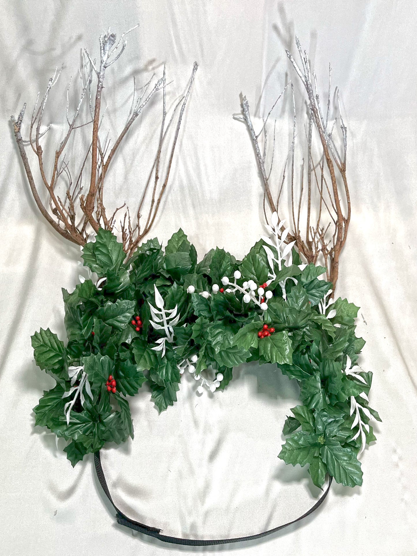 Skelly Winter Solstice Headband